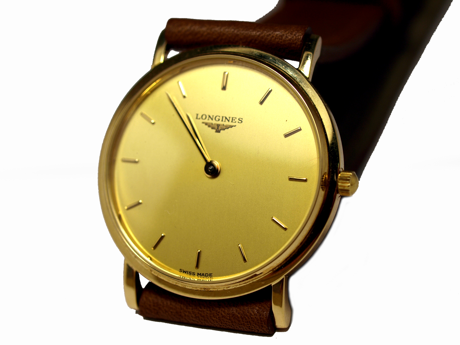 RELOJ ORO AMARILLO