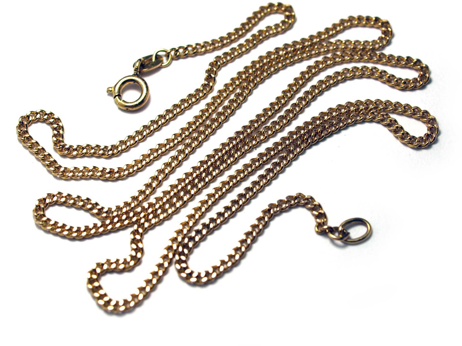 CADENA ORO AMARILLO