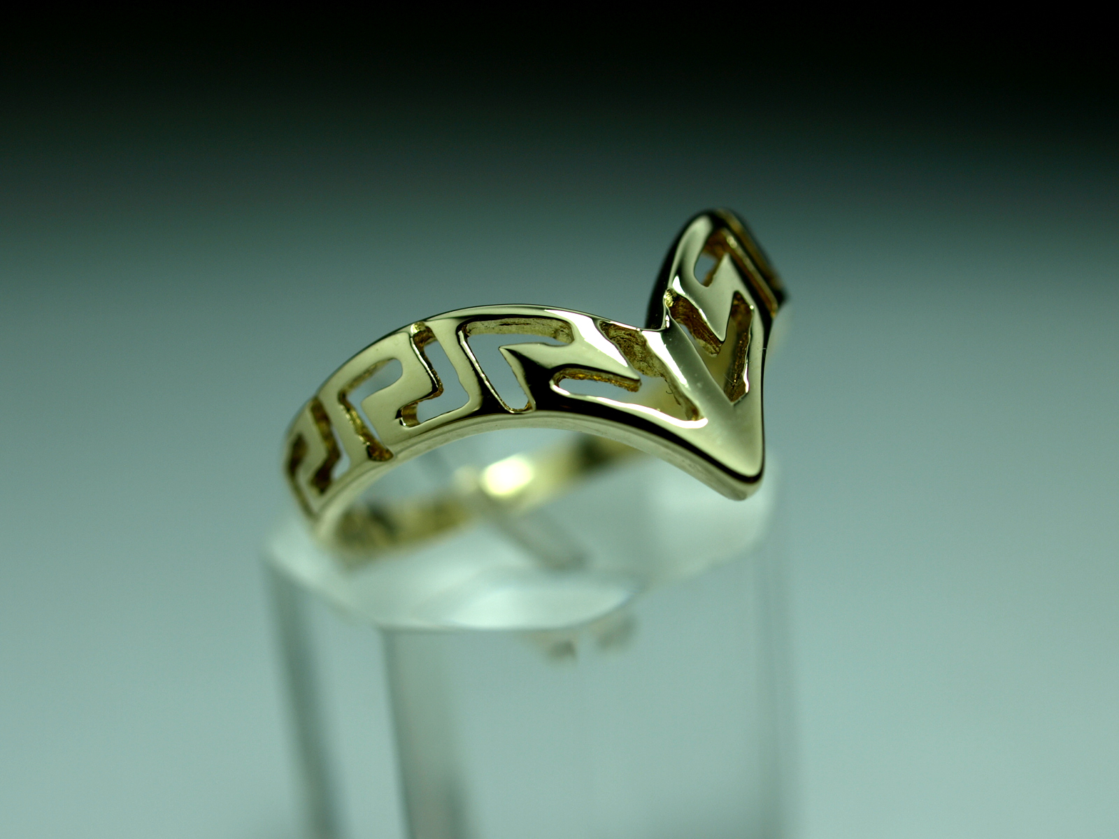 ANELL OR GROC 14K