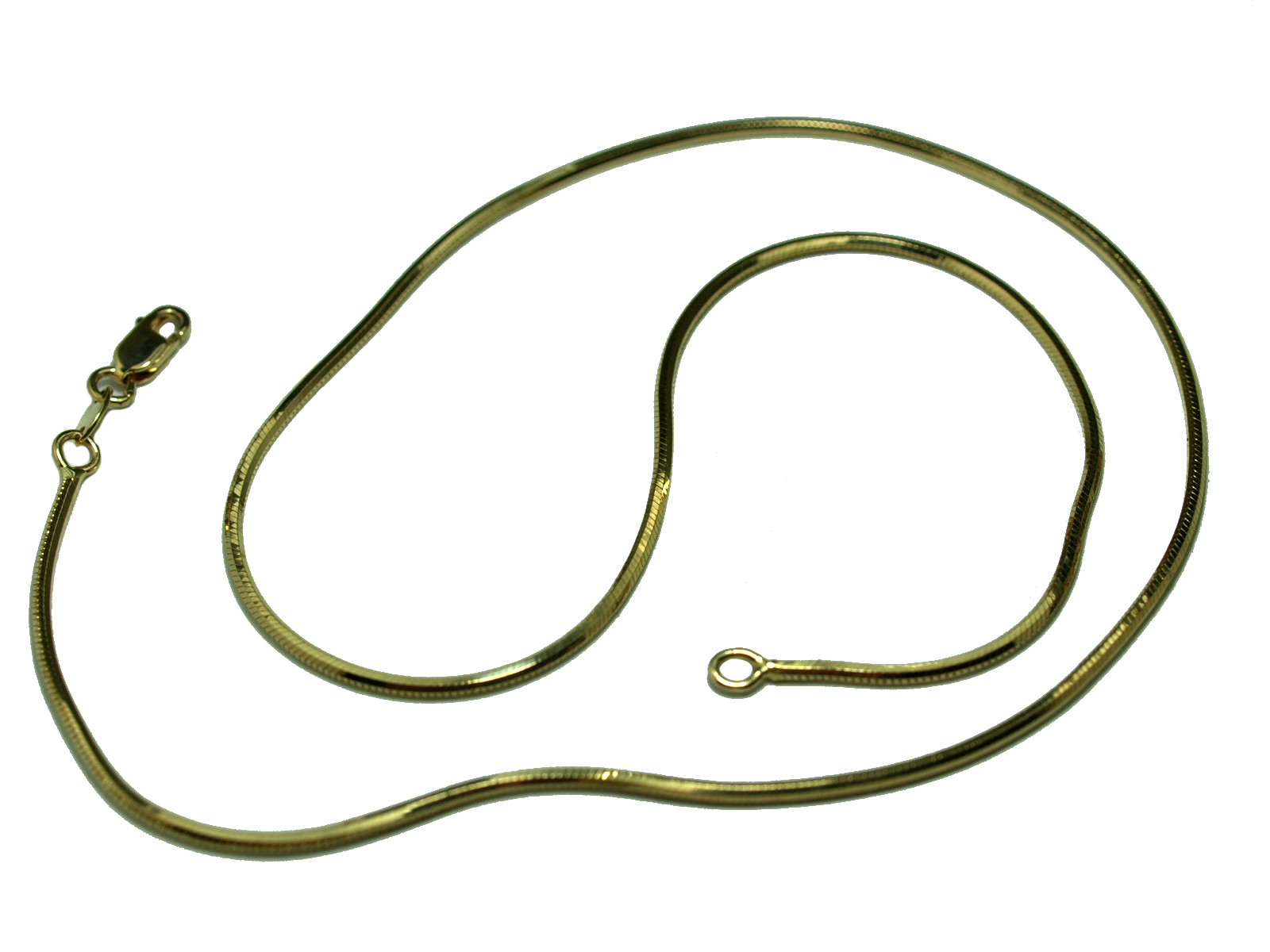 CADENA ORO AMARILLO