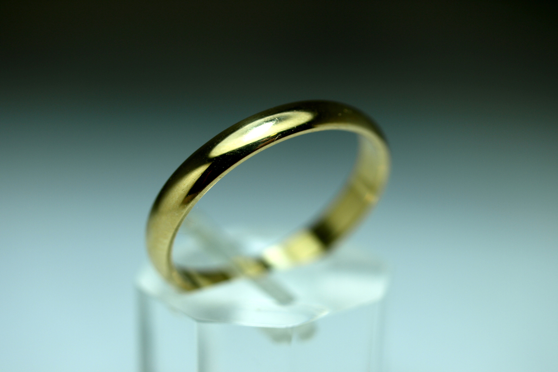 ANILLO ORO AMARILLO