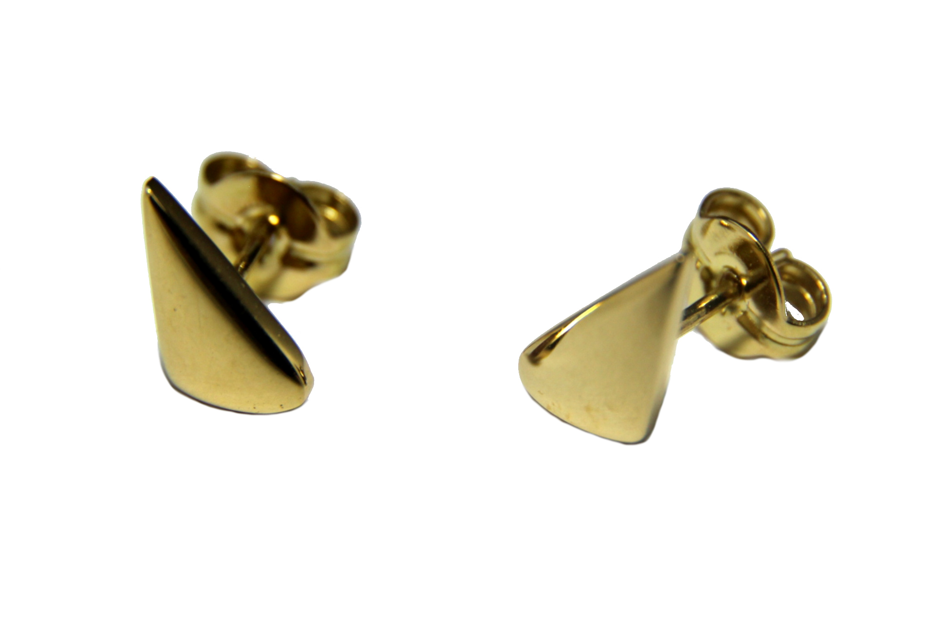 PENDIENTES ORO AMARILLO