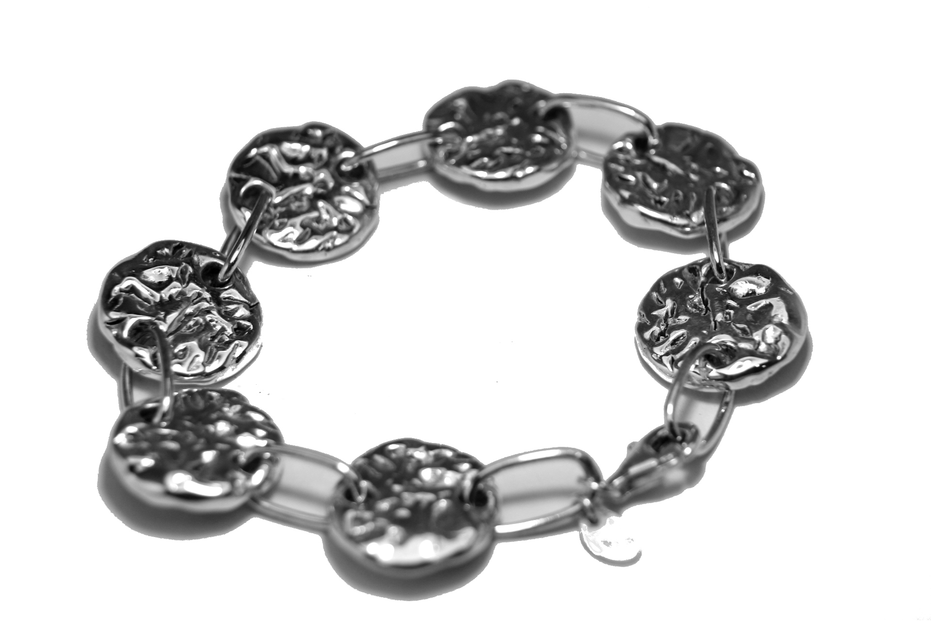 PULSERA PLATA