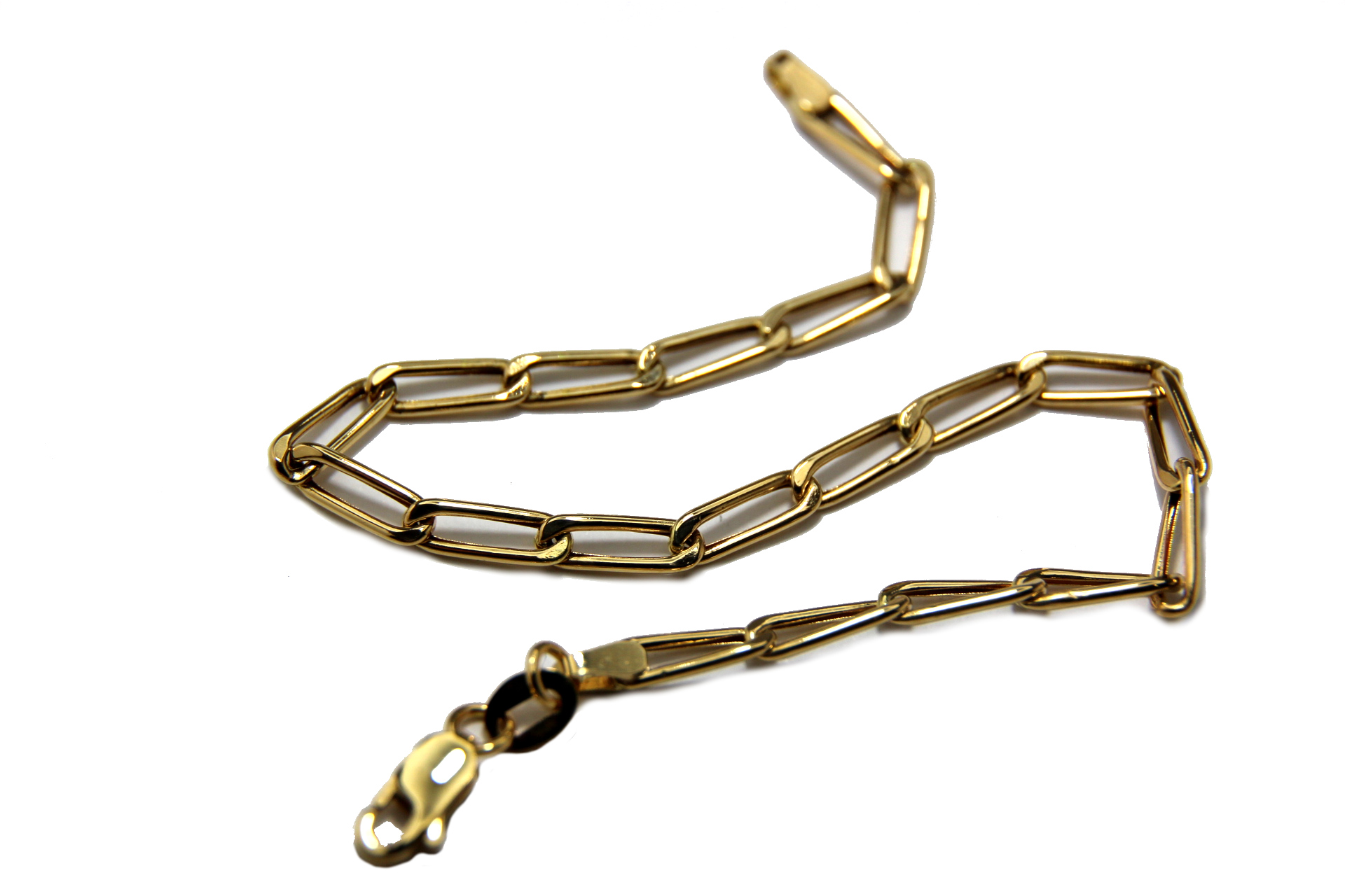 PULSERA ORO AMARILLO