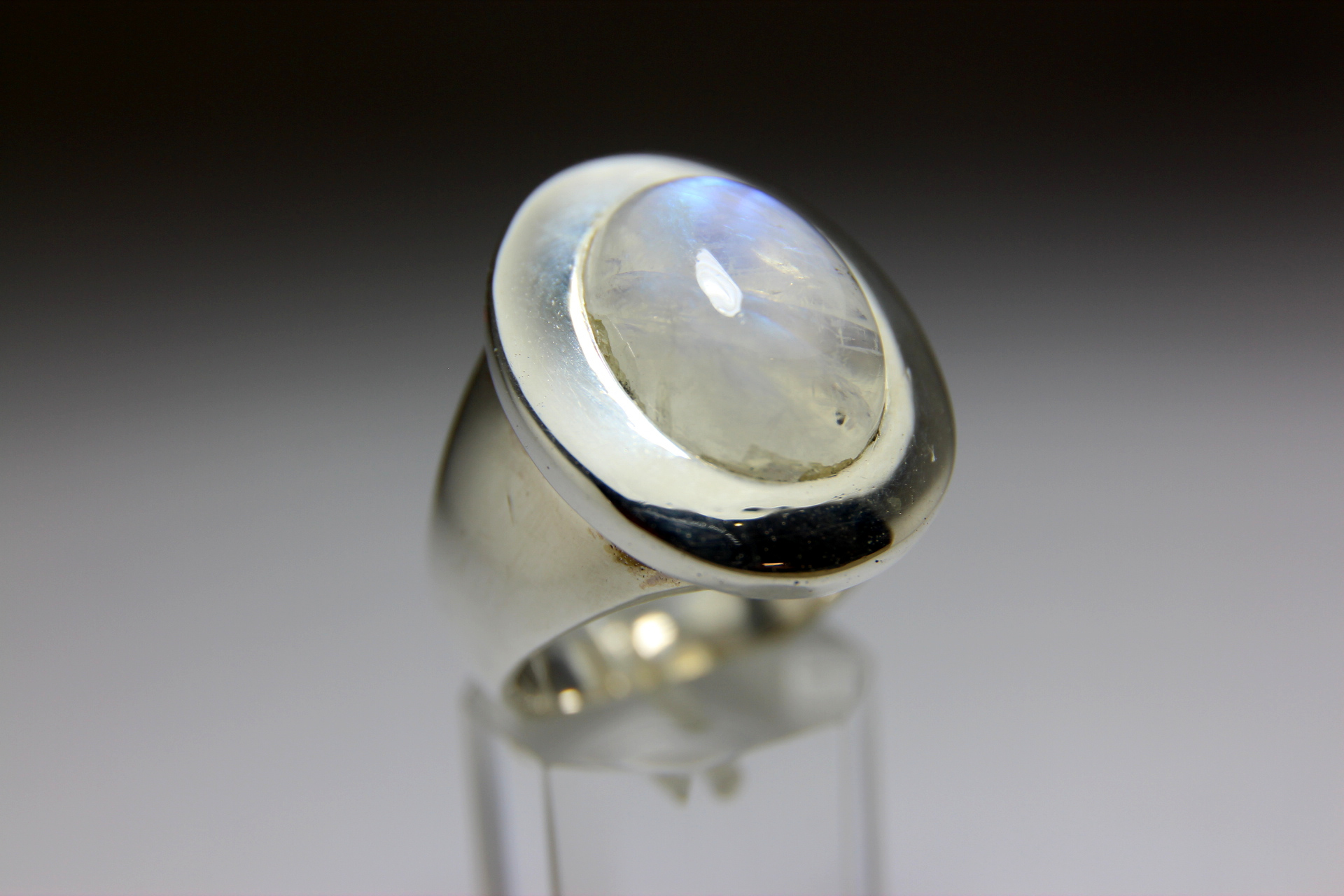 ANILLO PLATA