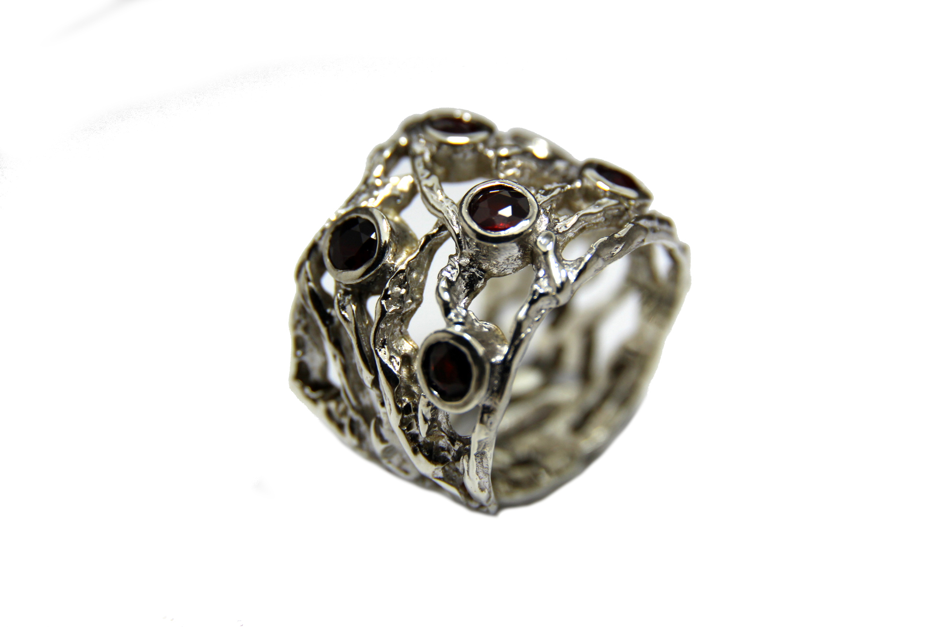 ANILLO PLATA