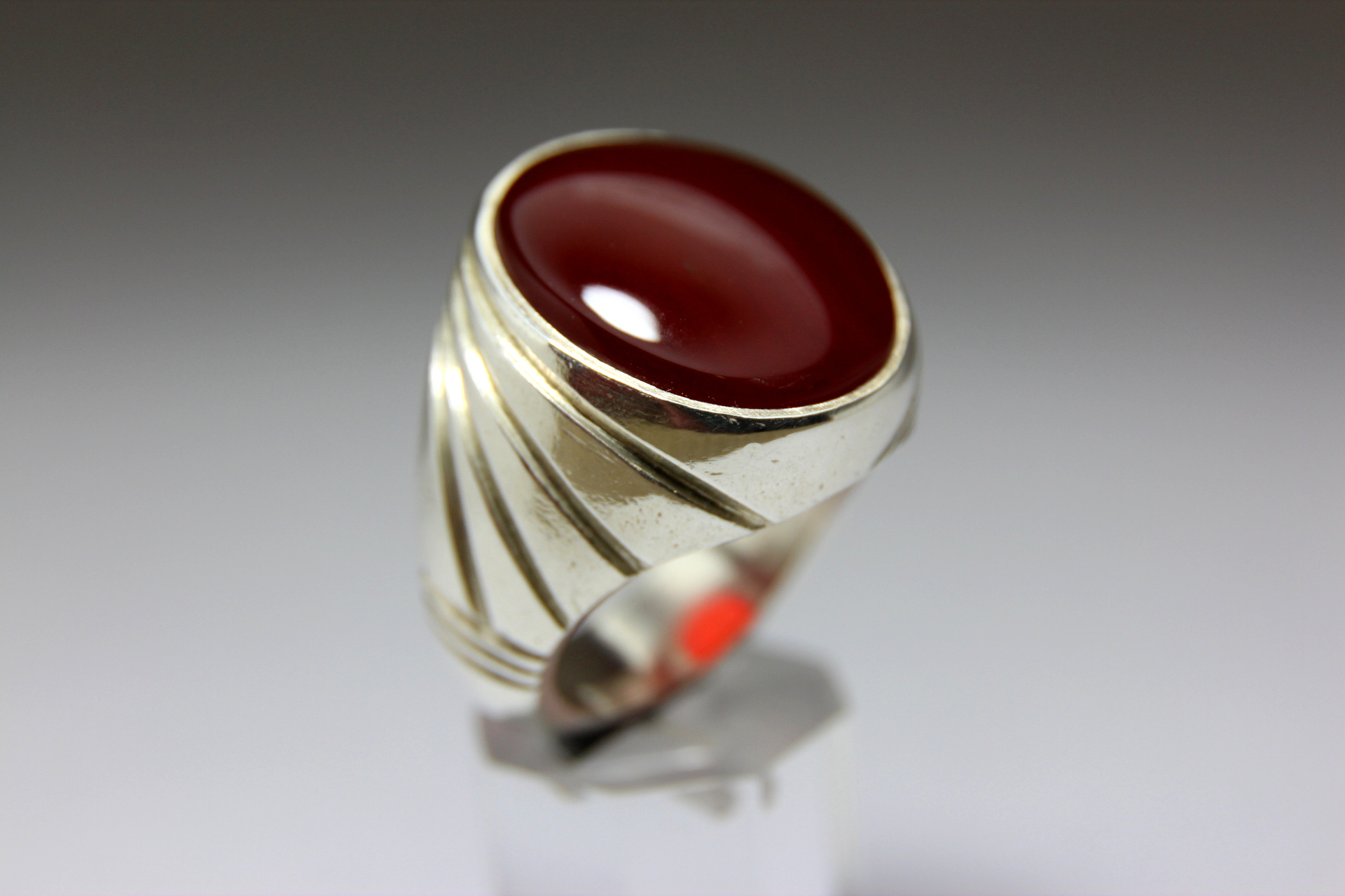 ANILLO PLATA