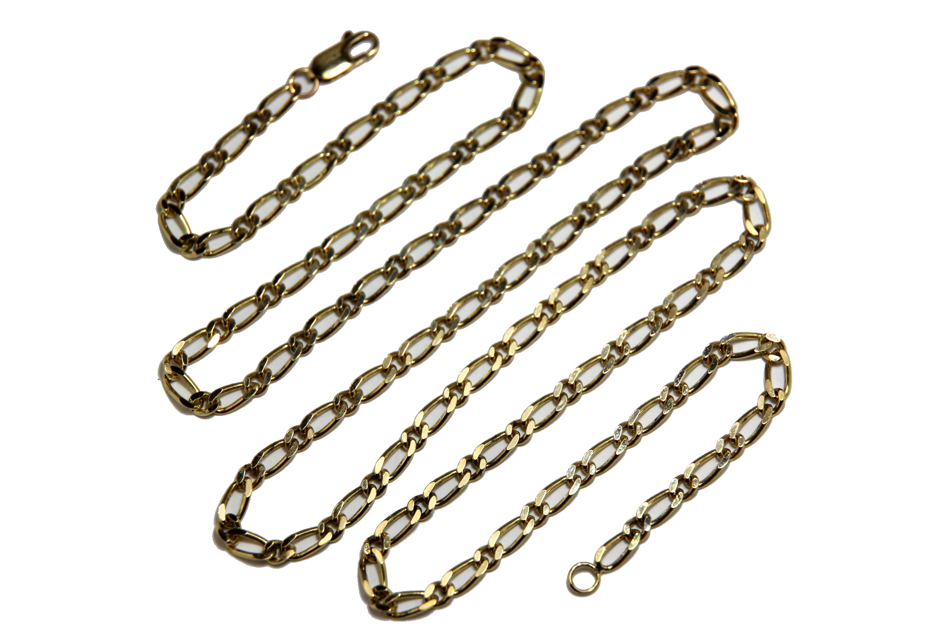 CADENA ORO AMARILLO