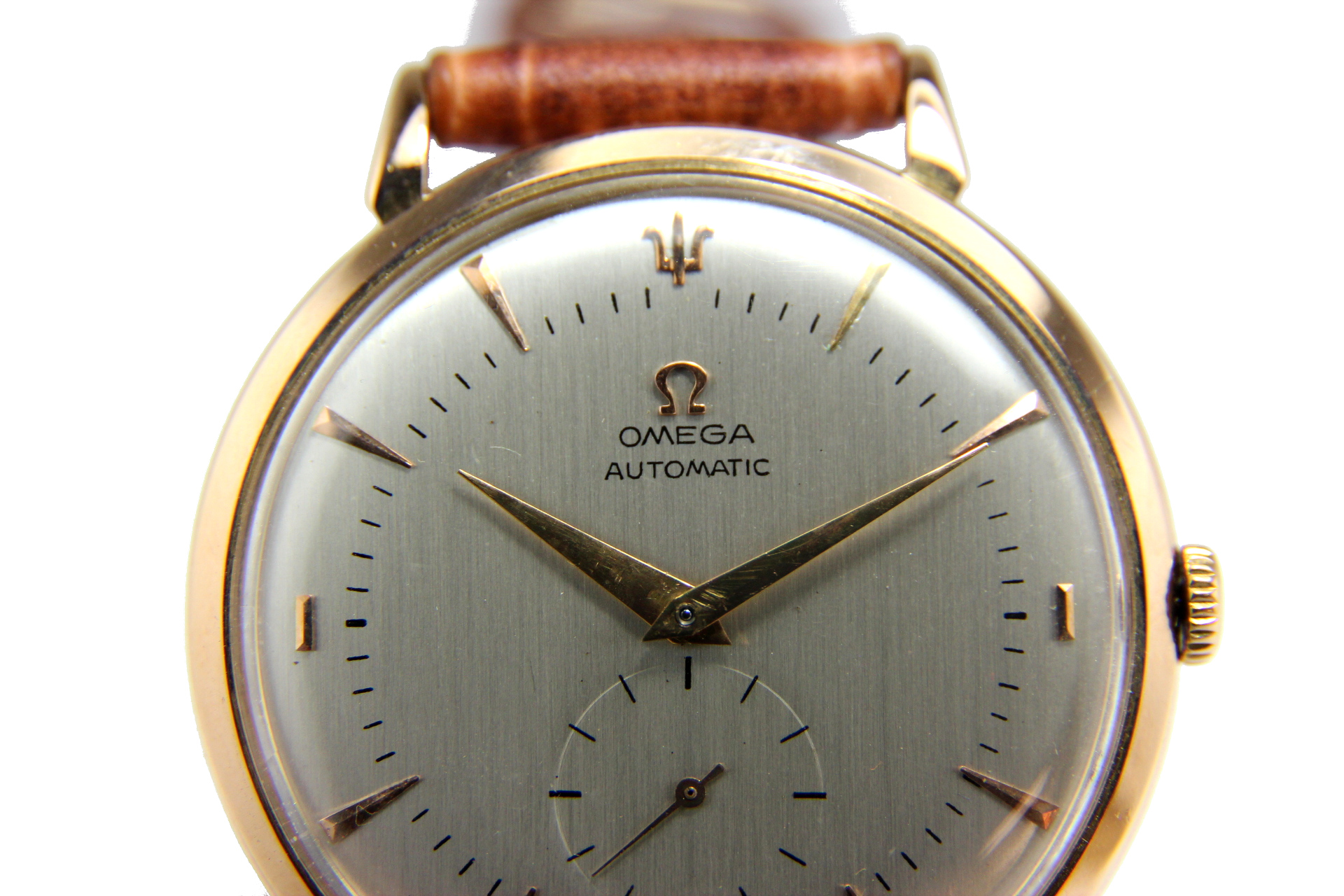 RELOJ ORO ROSADO