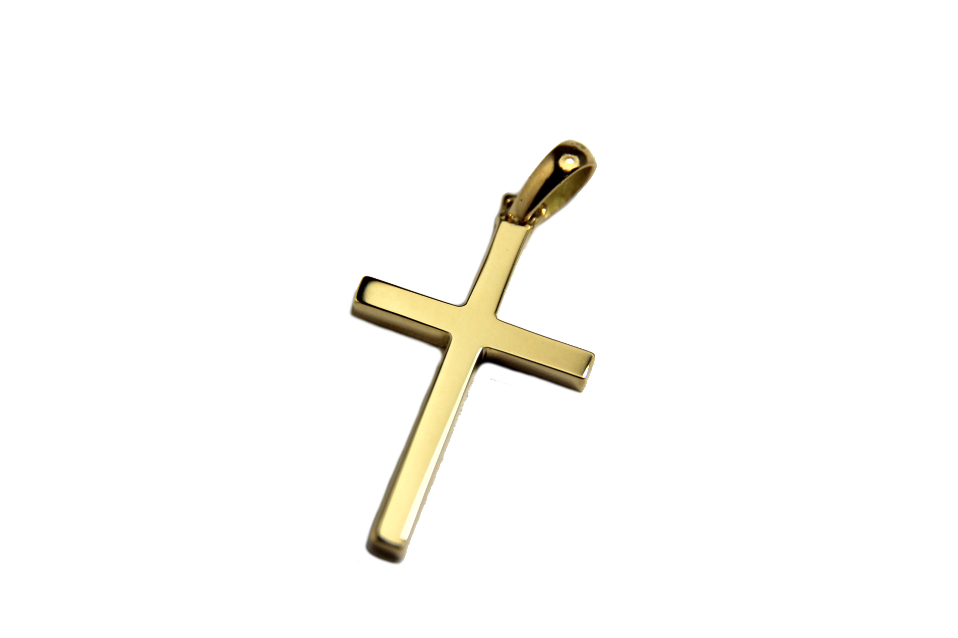 CRUZ ORO AMARILLO