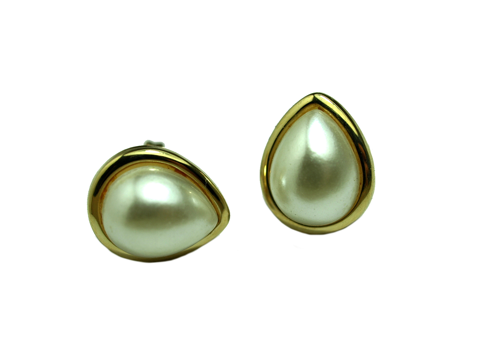 PENDIENTES ORO AMARILLO