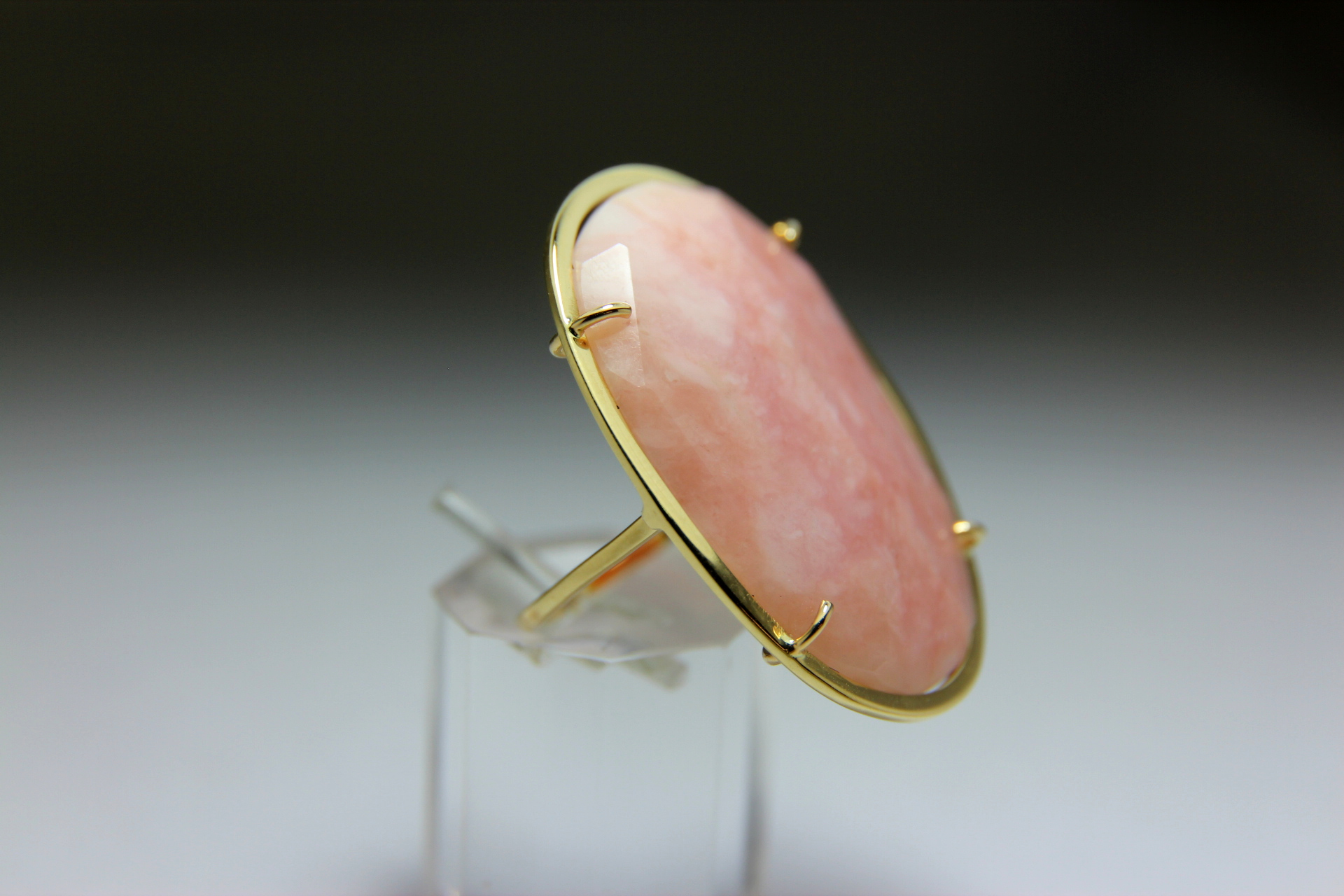 ANILLO ORO AMARILLO