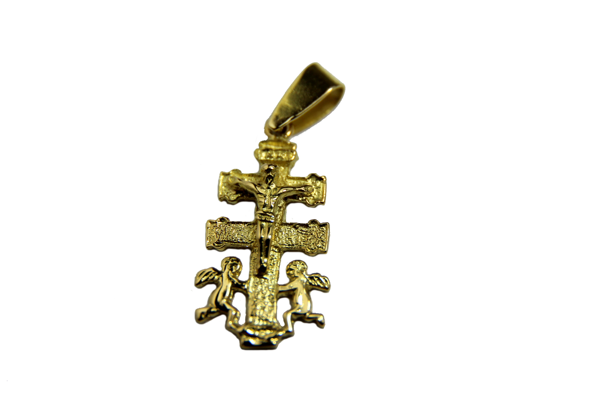 CRUZ ORO AMARILLO