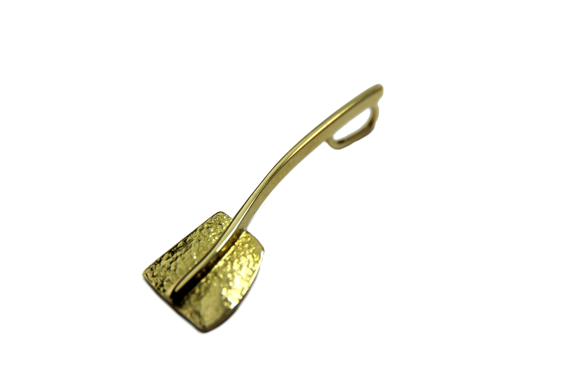 COLGANTE ORO AMARILLO