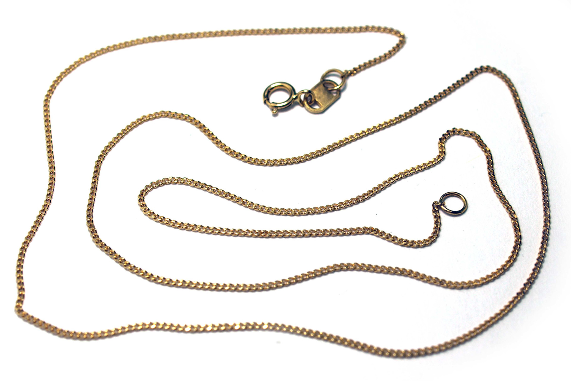 CADENA ORO AMARILLO