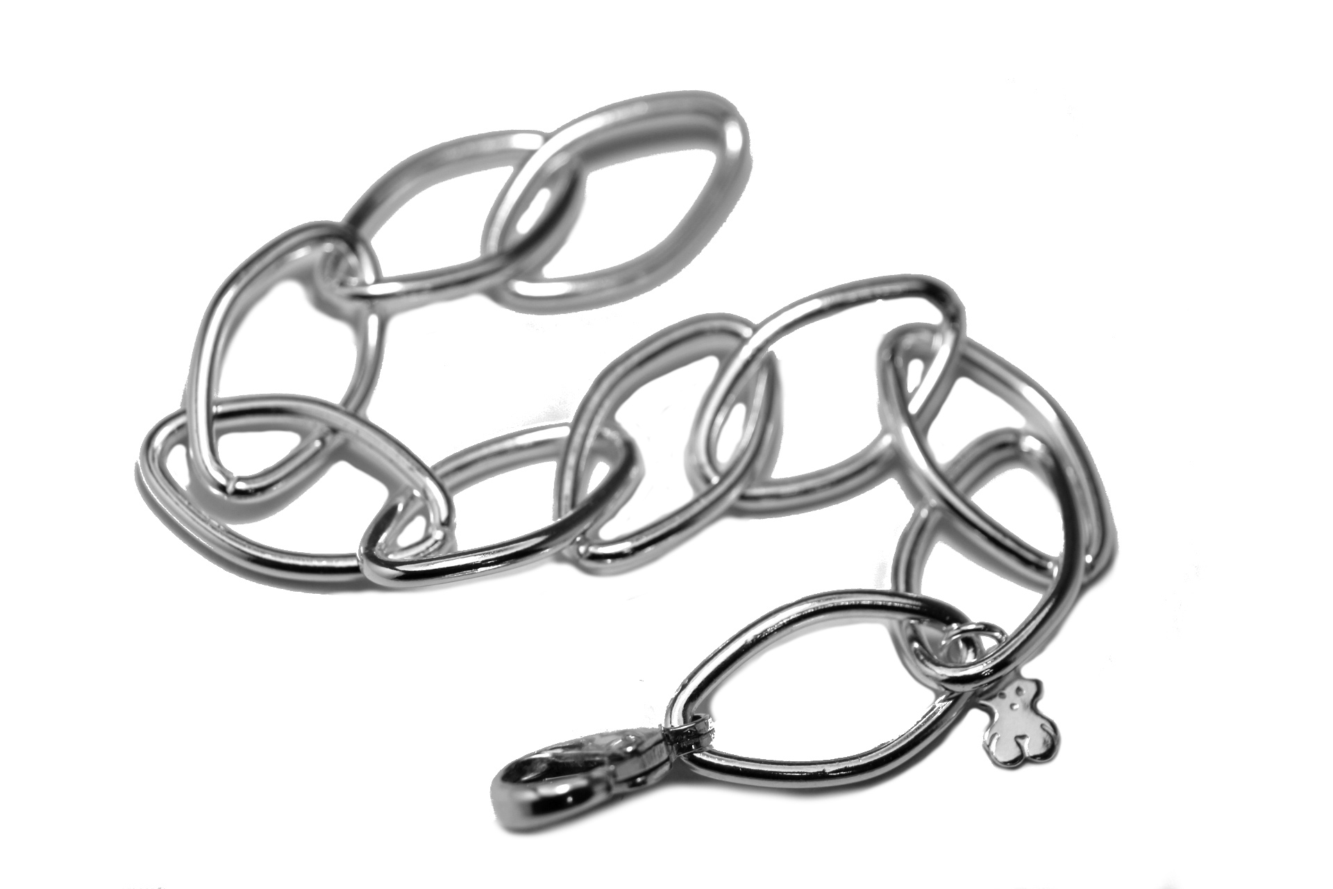 PULSERA PLATA