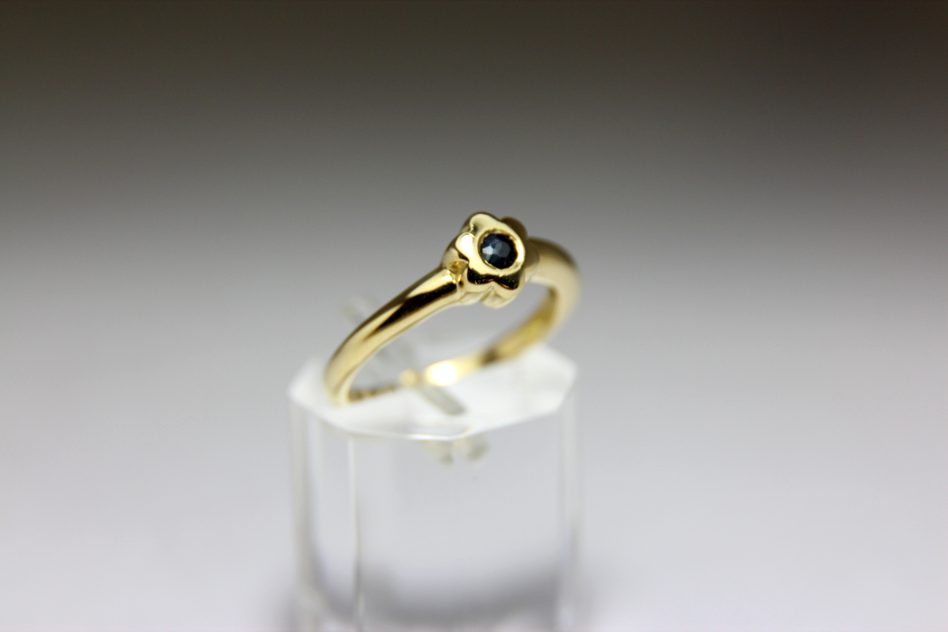 ANILLO ORO AMARILLO