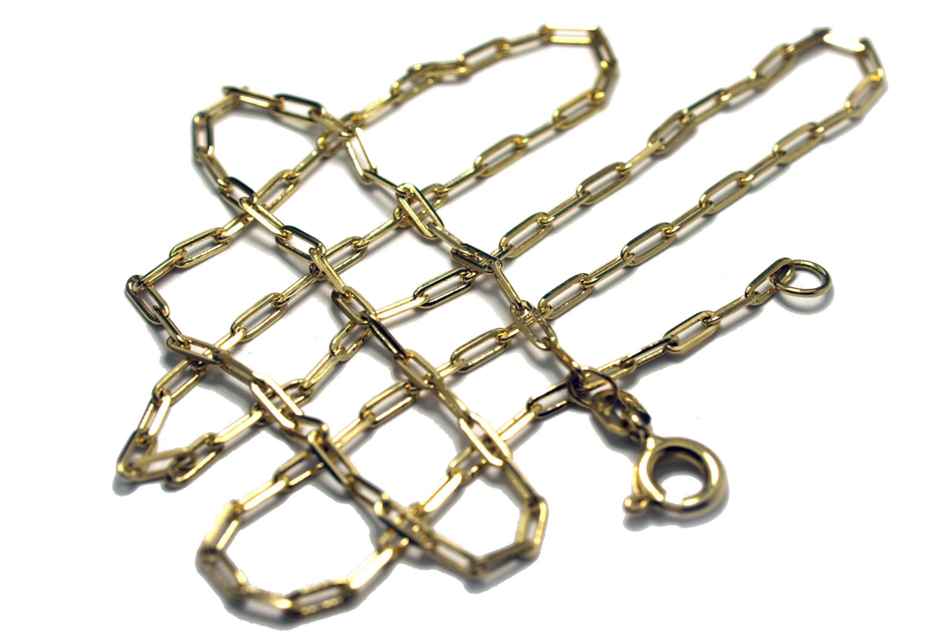 CADENA ORO AMARILLO