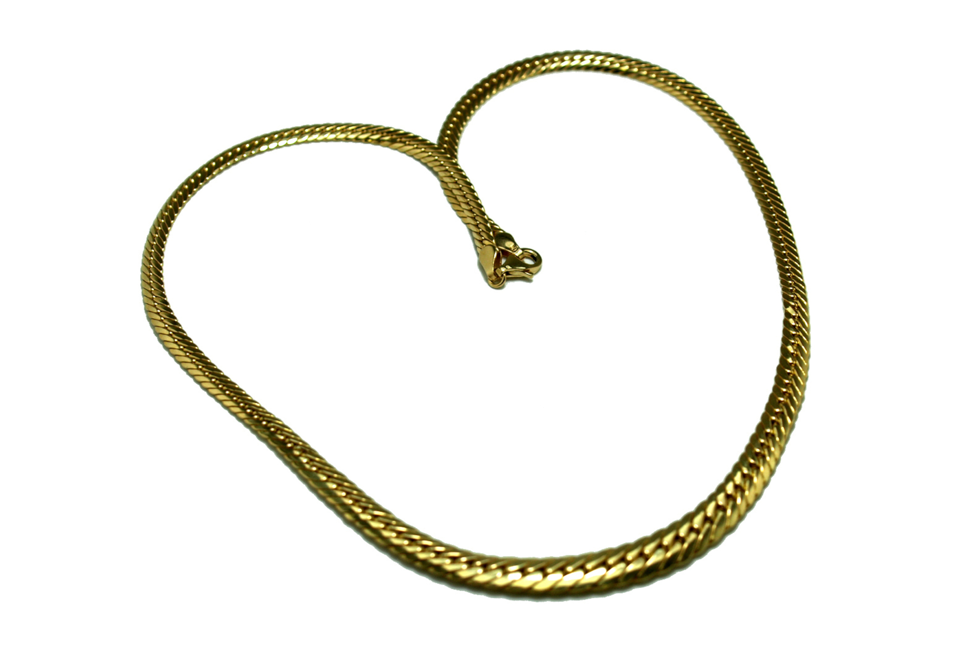 GARGANTILLA OR GROC 9K