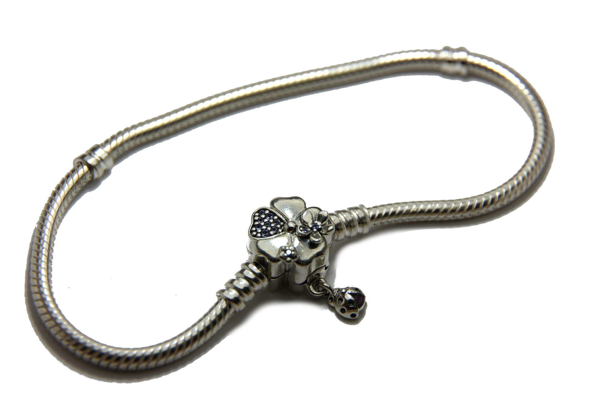 PULSERA PLATA