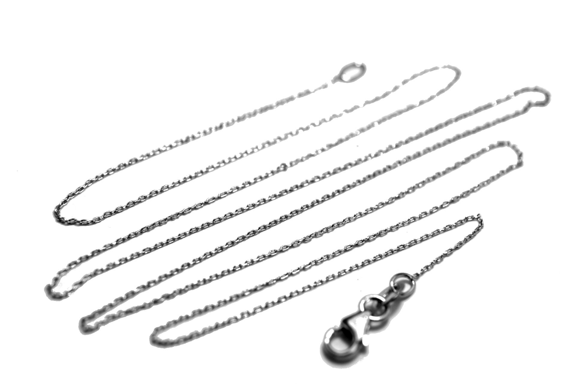 CADENA OR BLANC