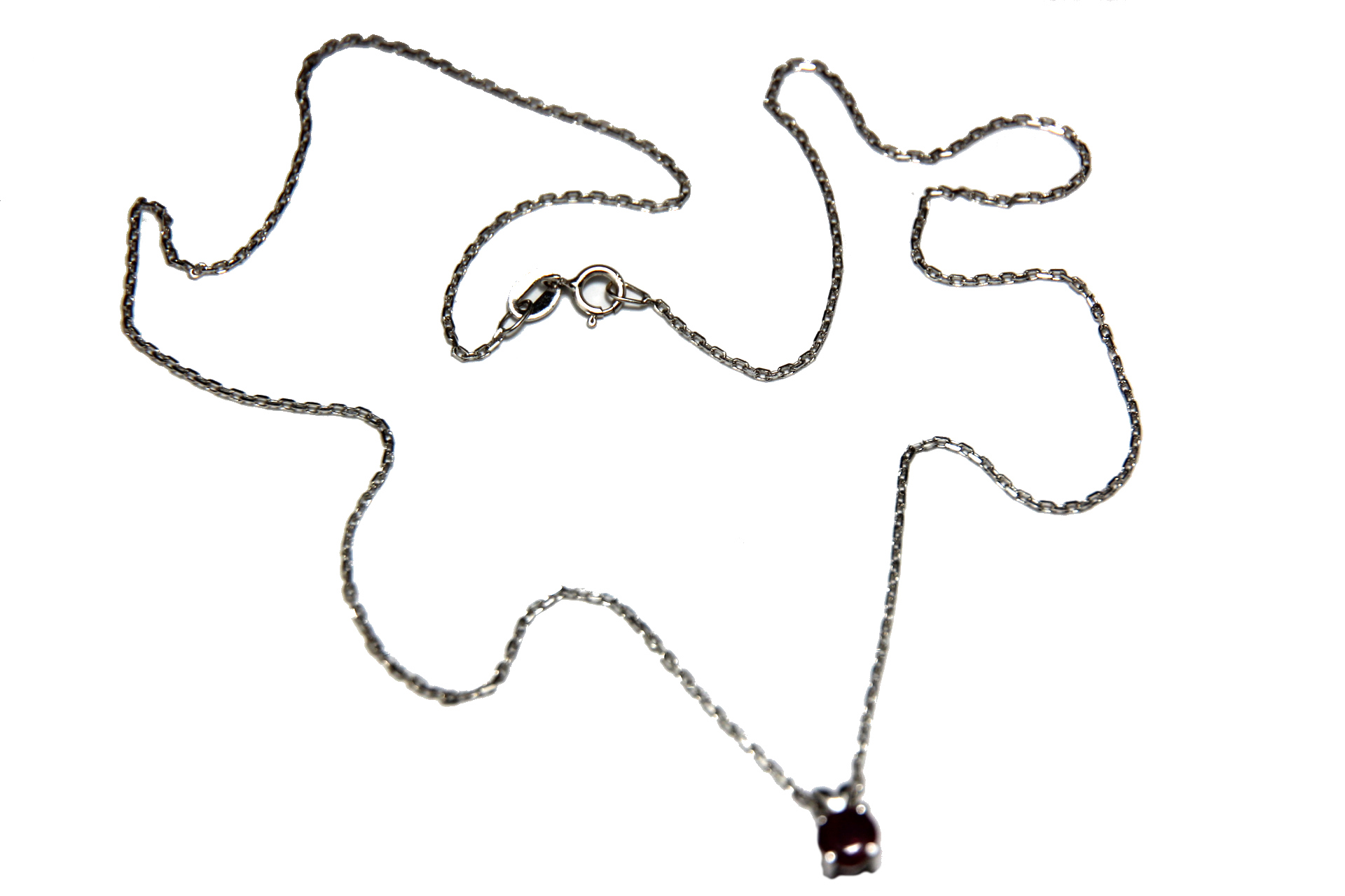 GARGANTILLA OR BLANC