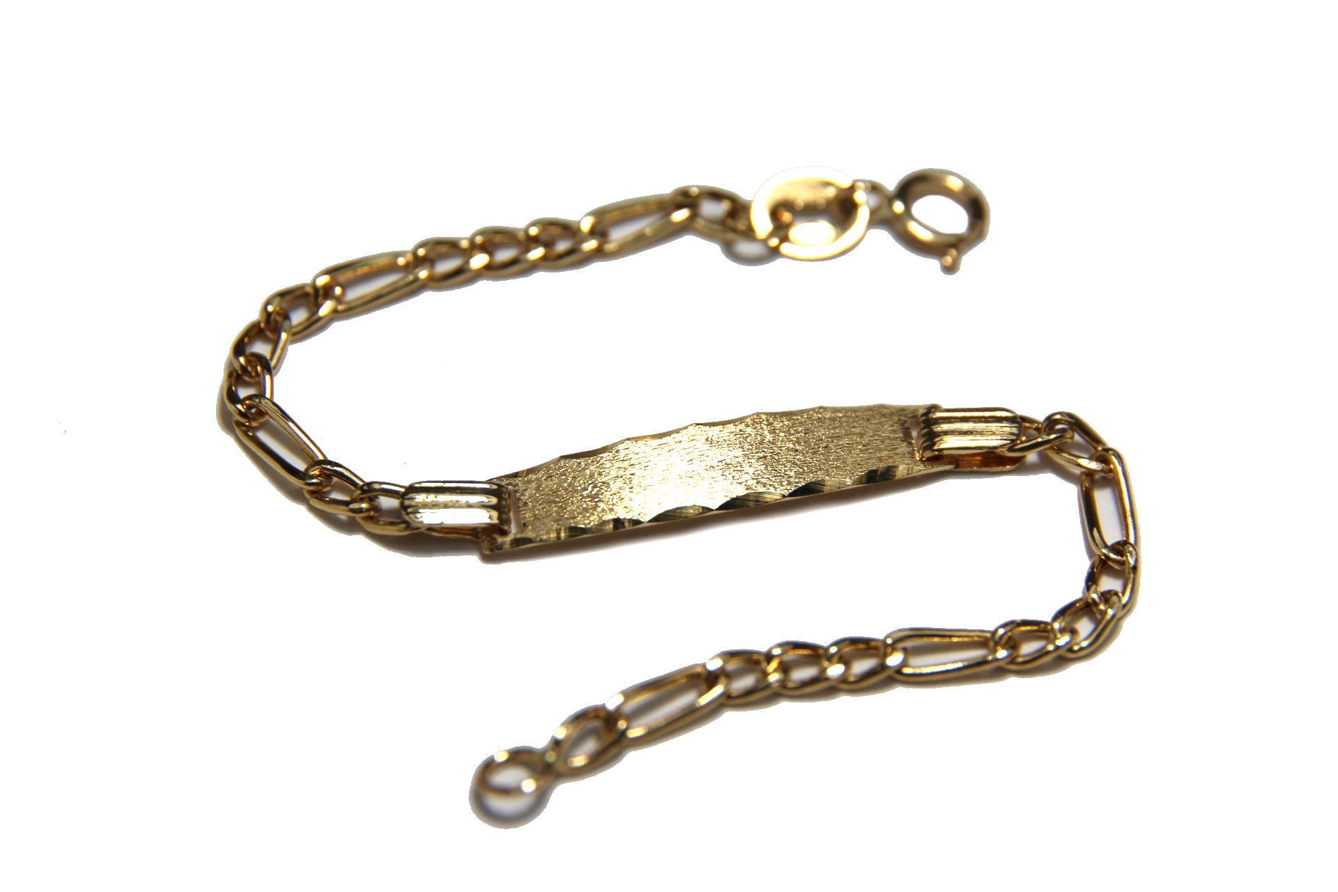 PULSERA ORO AMARILLO