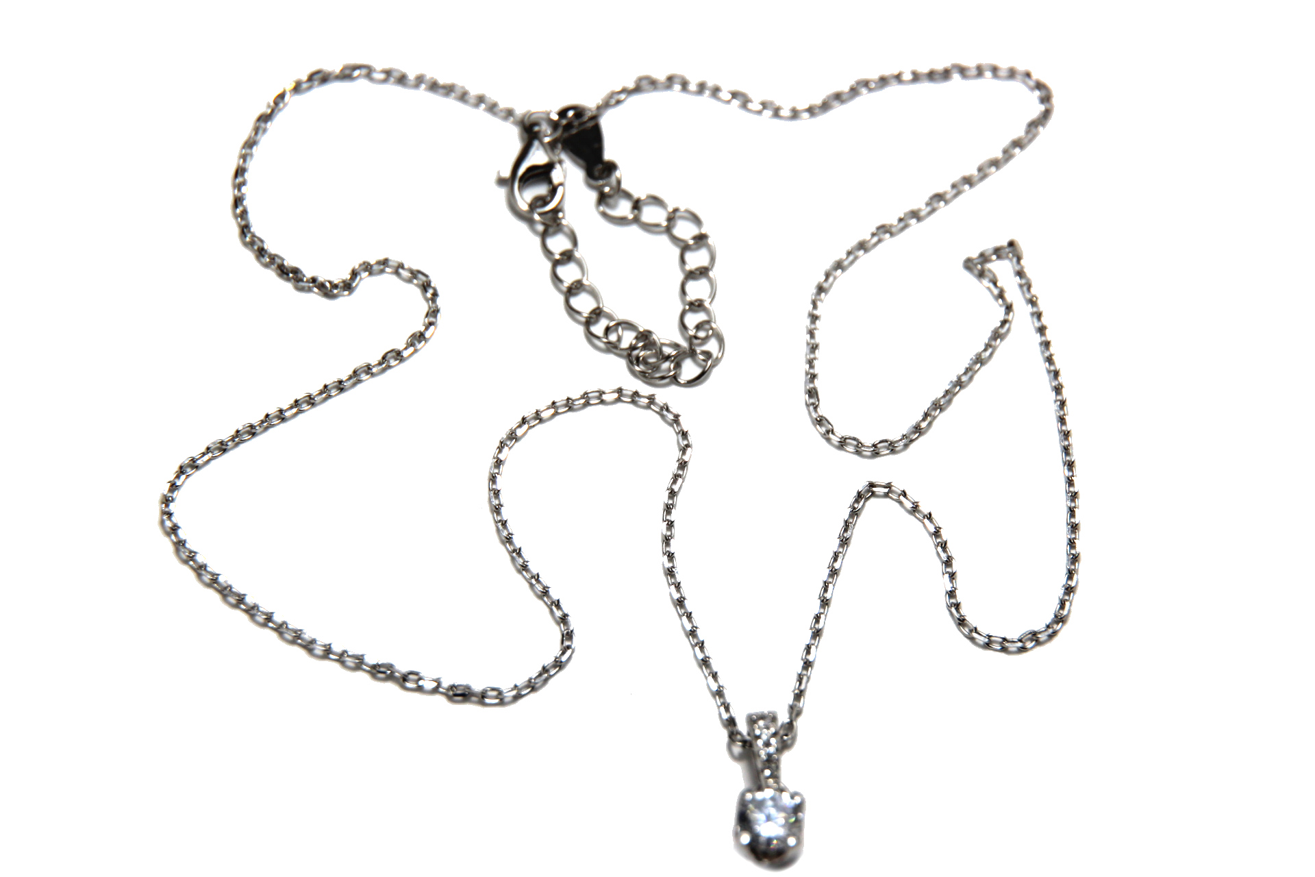 GARGANTILLA PLATA I CIRCONITA