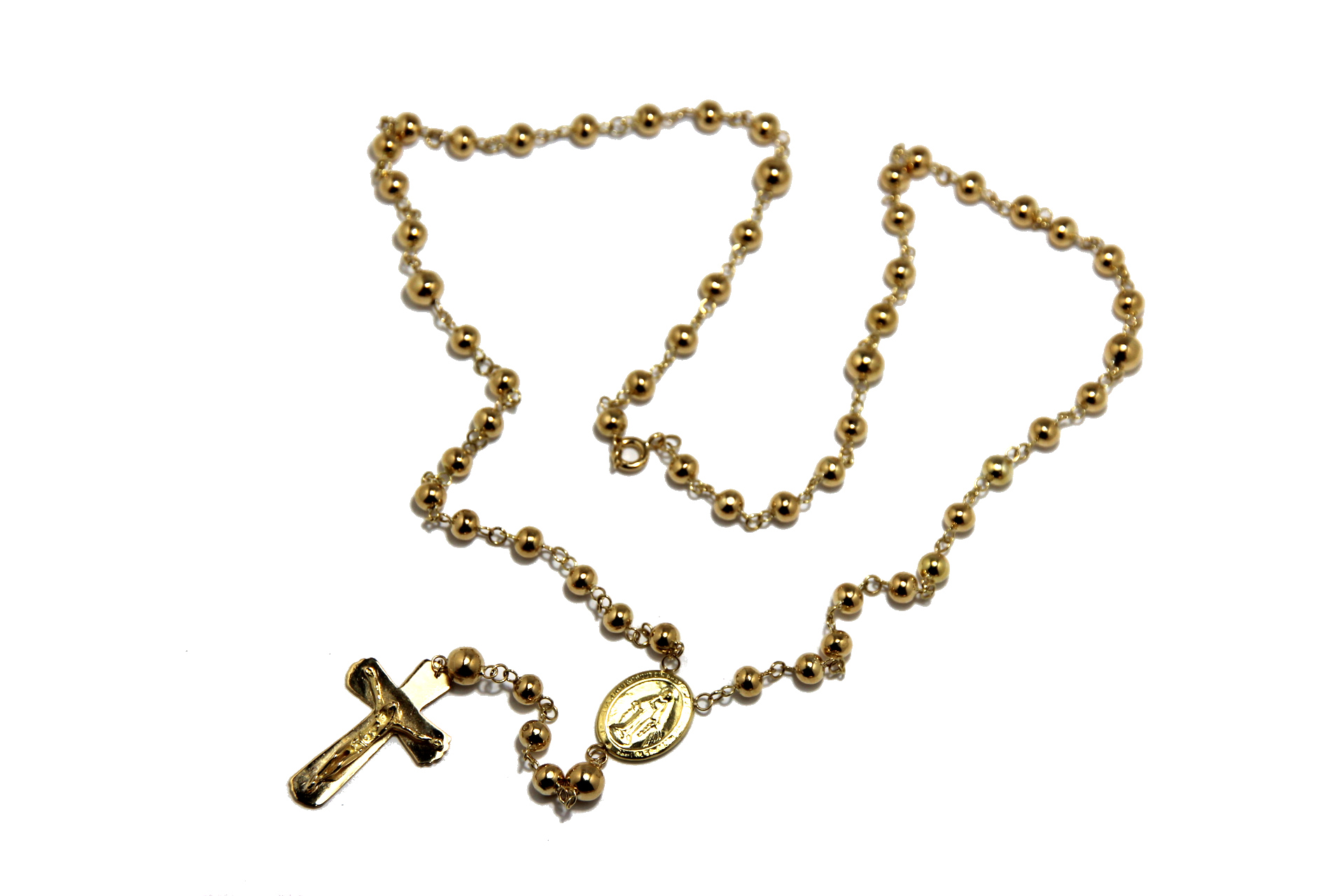 ROSARIO ORO AMARILLO