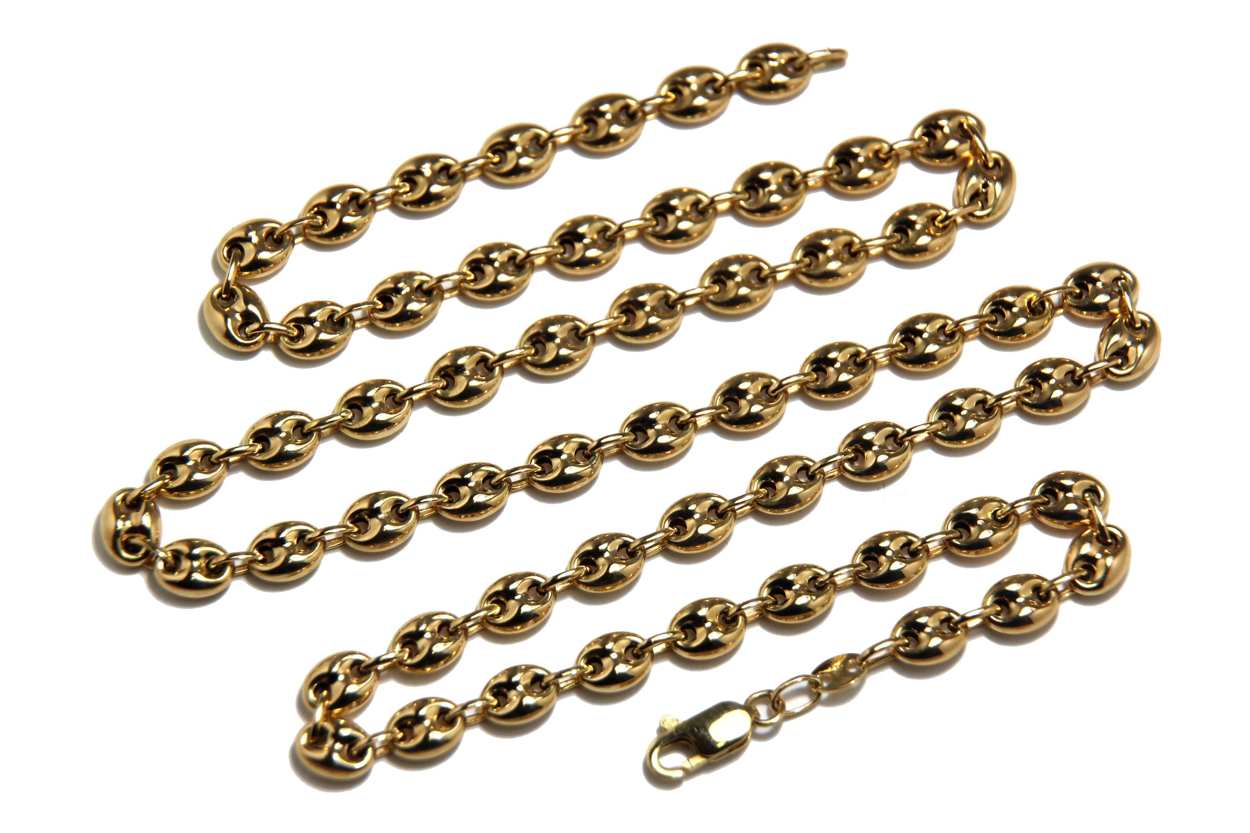 CADENA ORO AMARILLO