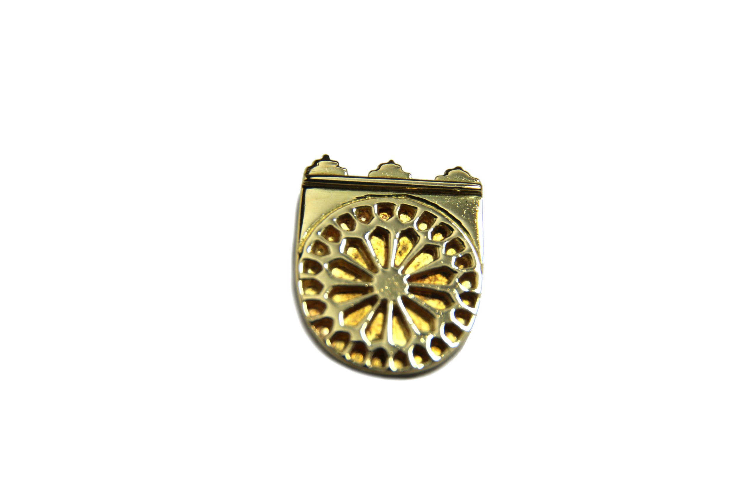COLGANTE ORO AMARILLO