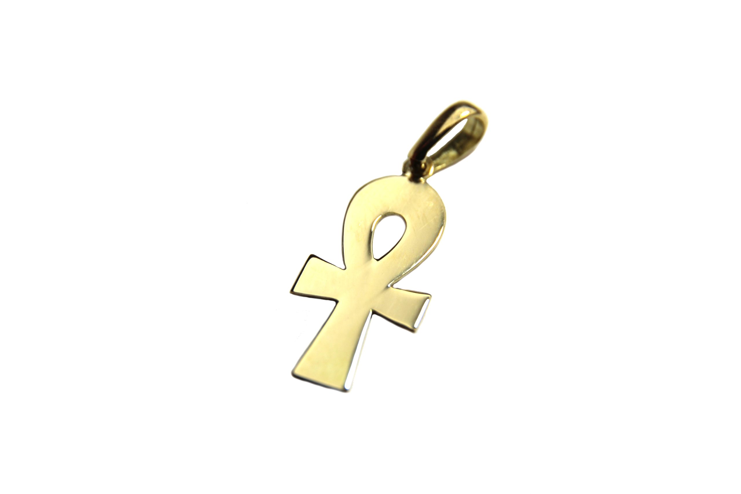 CRUZ ORO AMARILLO