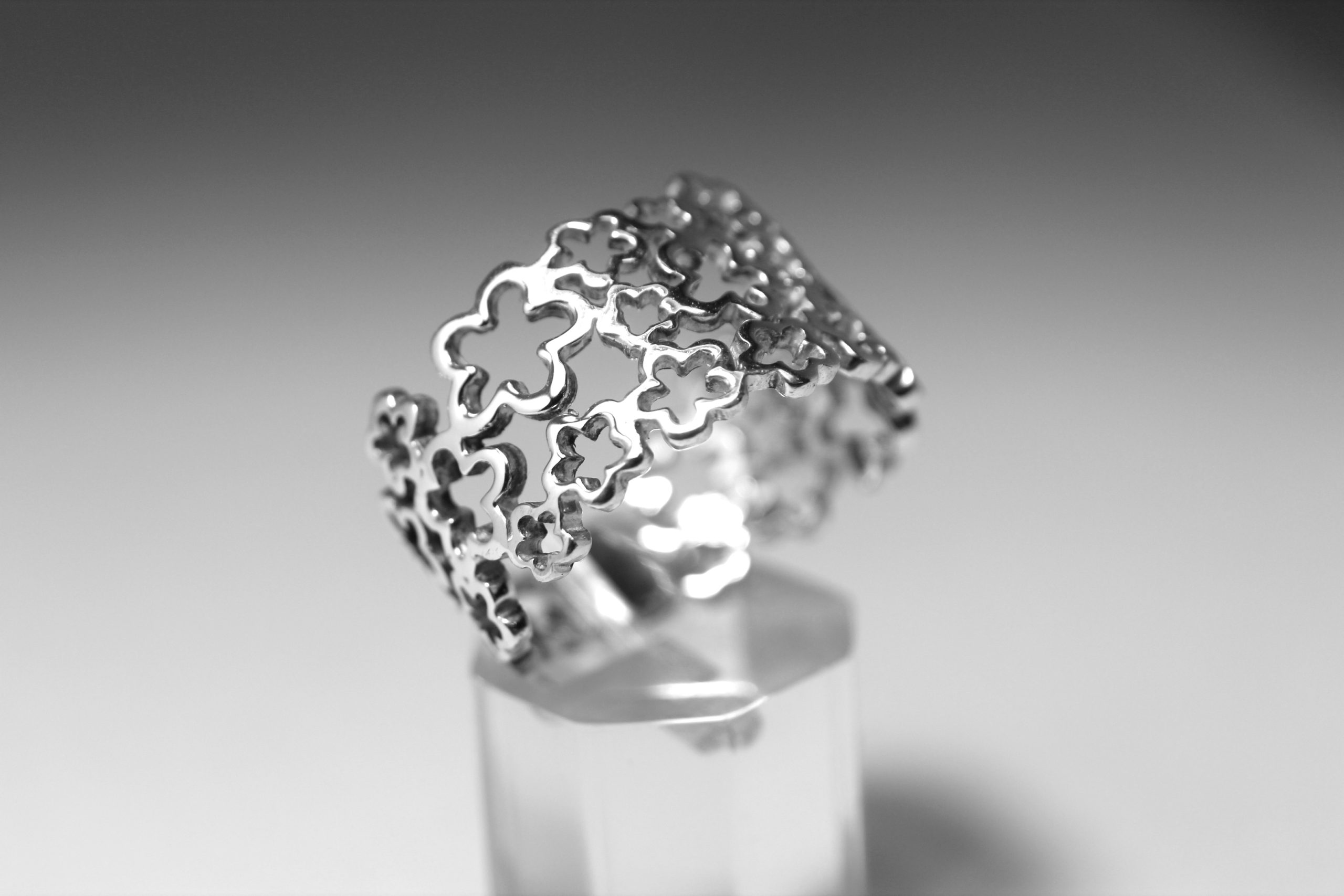 ANILLO PLATA