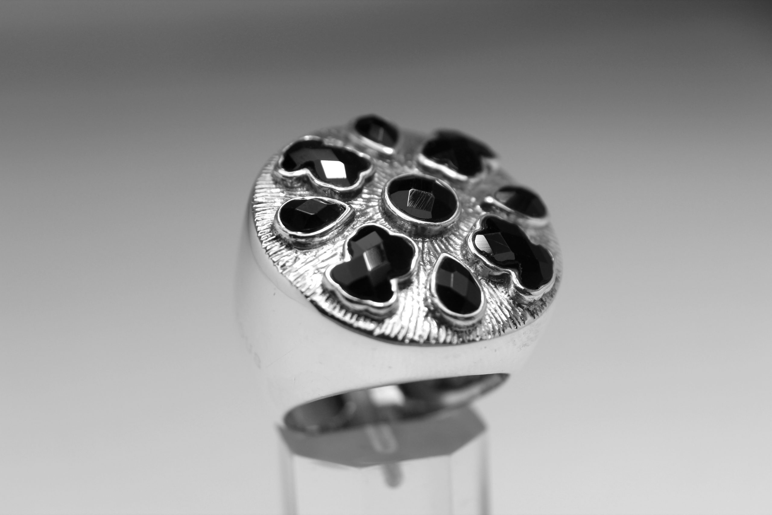 ANILLO PLATA