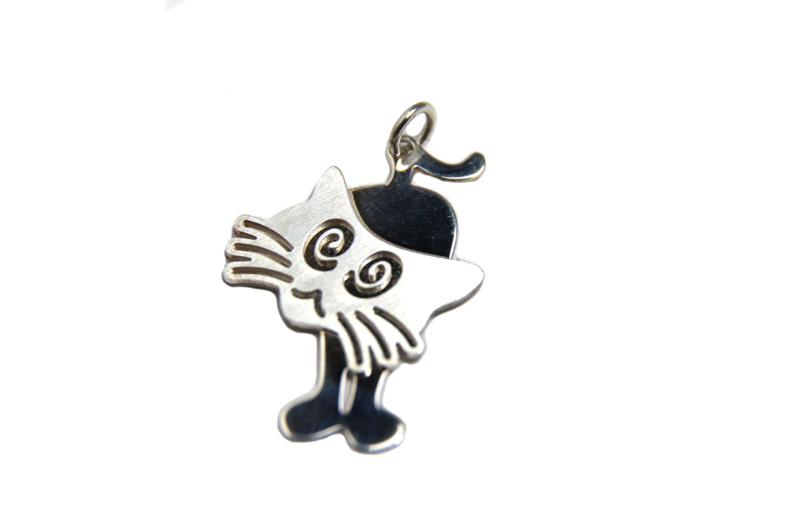 COLGANTE PLATA