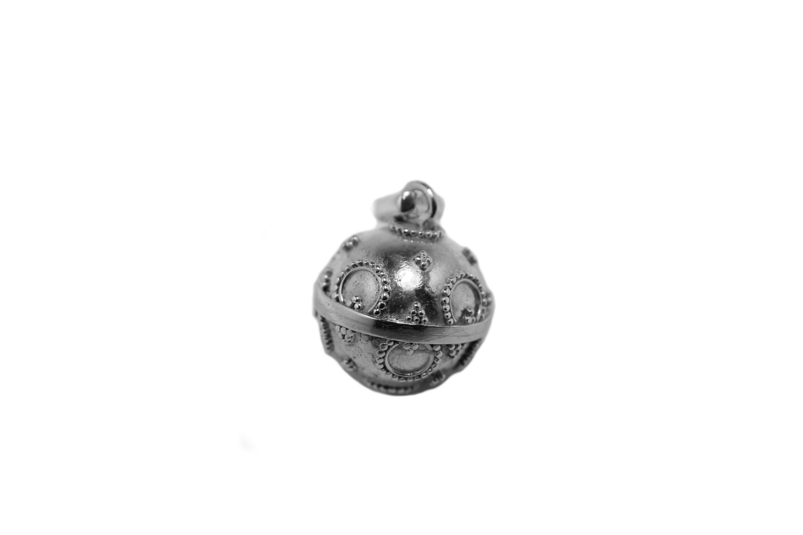 COLGANTE PLATA