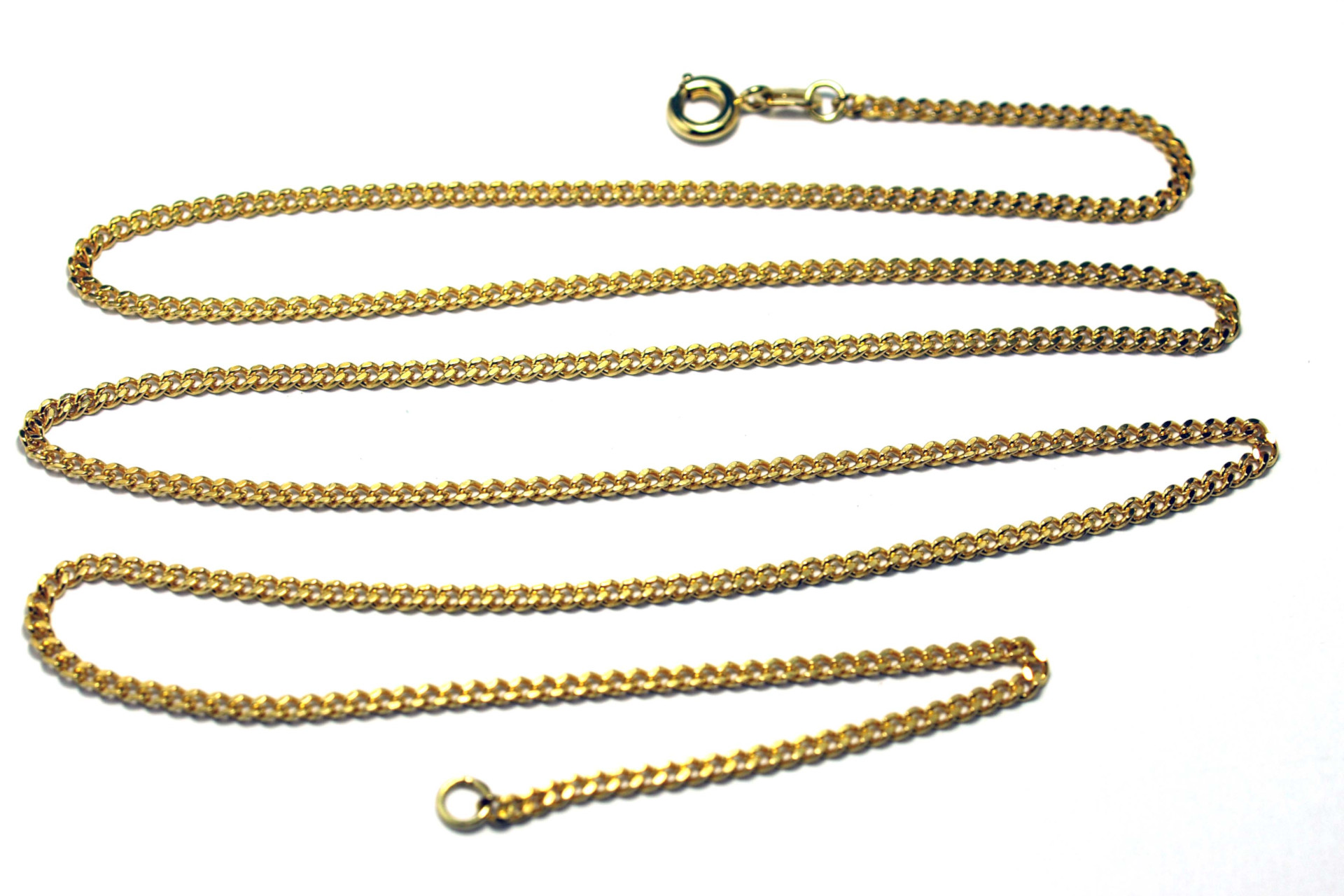 CADENA ORO AMARILLO