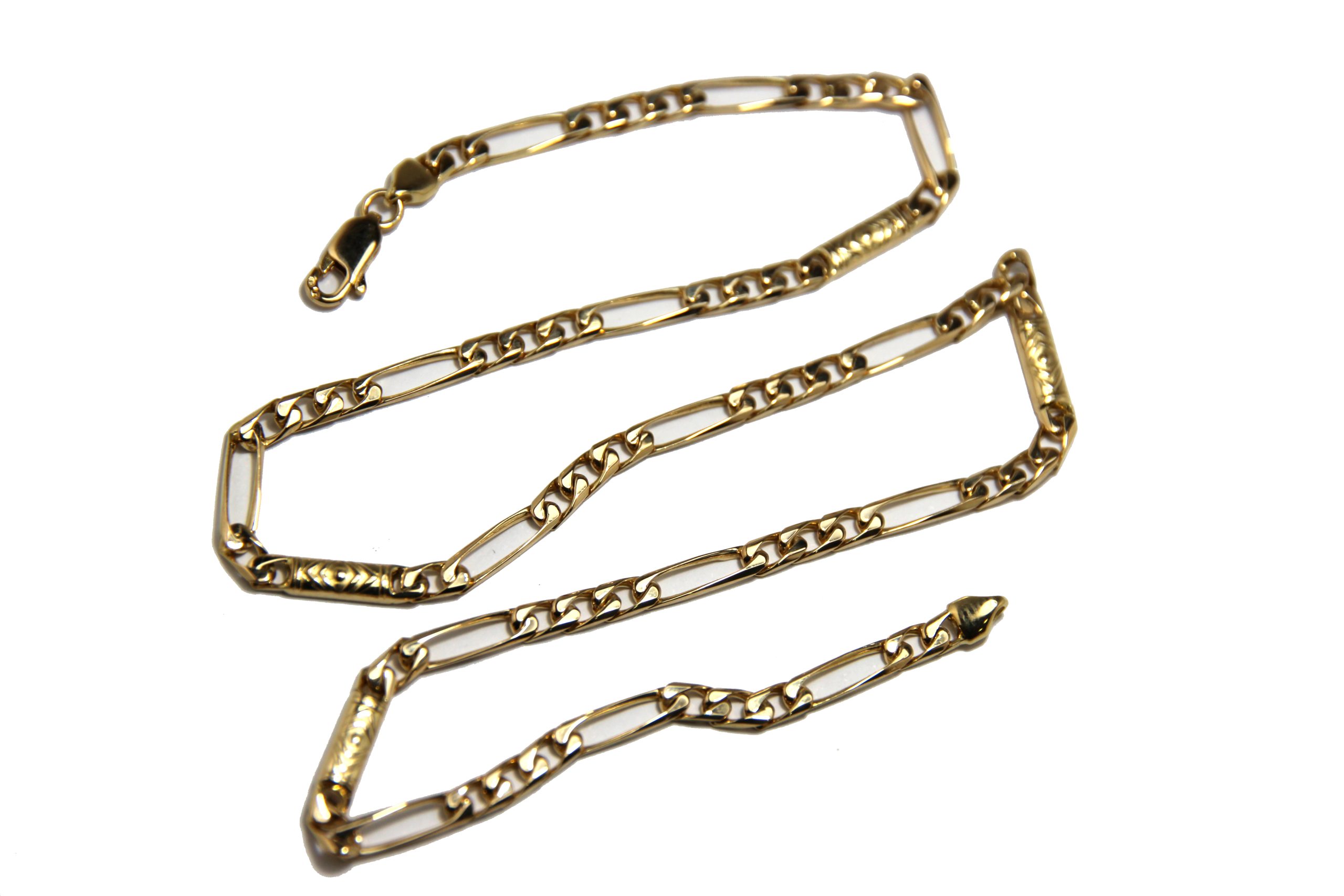 CADENA ORO AMARILLO